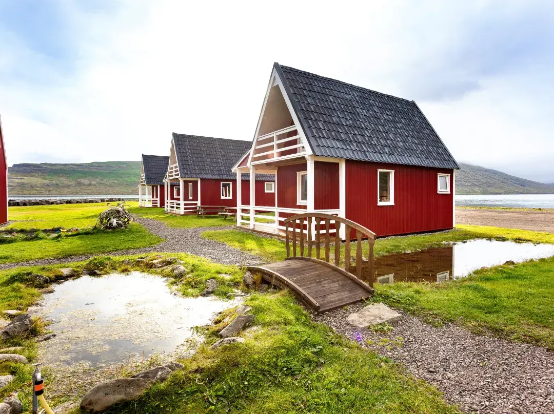 Mjoeyri Travel Holiday Homes - Iceland