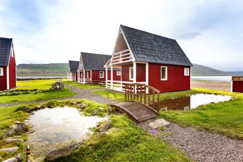 Mjoeyri Travel Holiday Homes Hotels in Eskifjörður