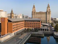 Crowne Plaza LIVERPOOL CITY CENTRE by IHG Hotel di Liverpool