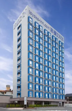 Toyoko Inn Nishi-Kawaguchi-Eki