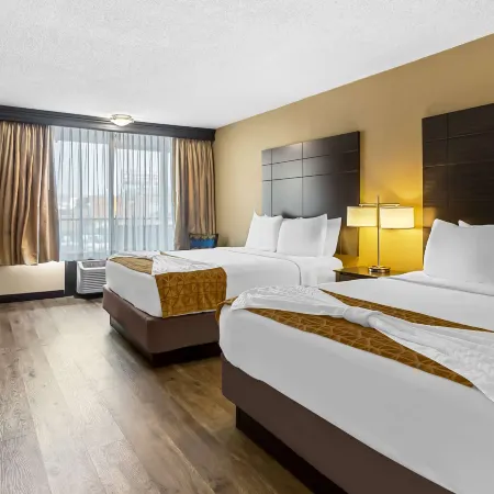 Best Western Toni Inn