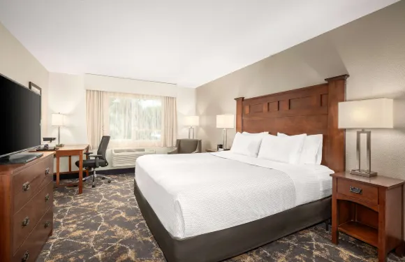 格蘭茨帕斯拉昆塔温德姆套房酒店