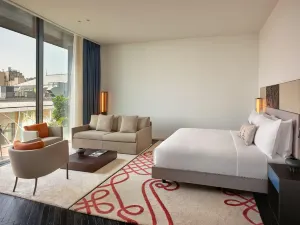 Dorothea Hotel, Budapest, Autograph Collection