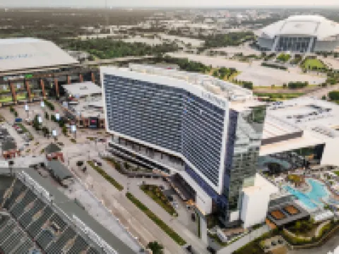 洛厄斯阿靈頓酒店 阿林頓酒店