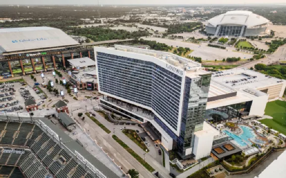 Loews Arlington Hotel