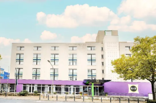 B&B HOTEL Offenbach-Kaiserlei Hotels near Capitol