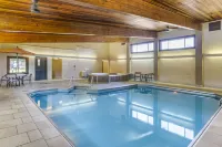 Best Western Sunset Inn - piscina