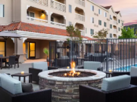 Courtyard Novato Marin/Sonoma Hotels in Novato