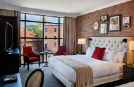 The Foundry Hotel Asheville, Curio Collection by Hilton Hotels in Asheville