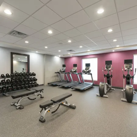 Home2 Suites by Hilton Alameda Oakland Airport