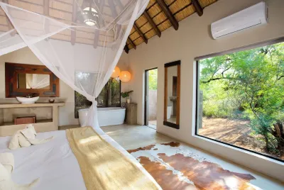 Kubu Bush Lodge