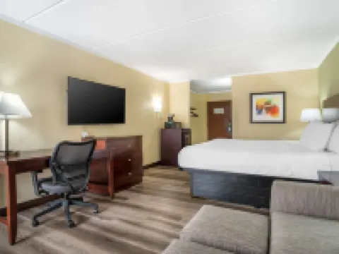 เบสท์เวสเทิร์น แกสโทเนีย โรงแรมในแกสโตเนีย