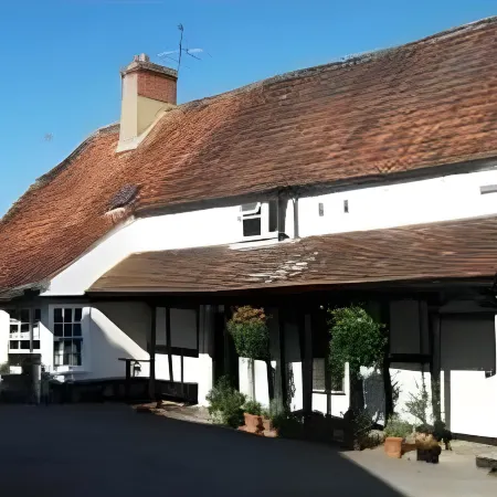 The George & Dragon Отели в г. Девицес