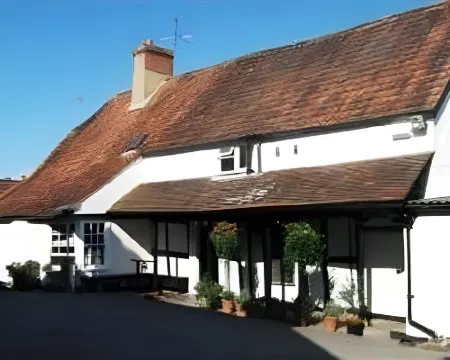 The George & Dragon Отели в г. Девицес