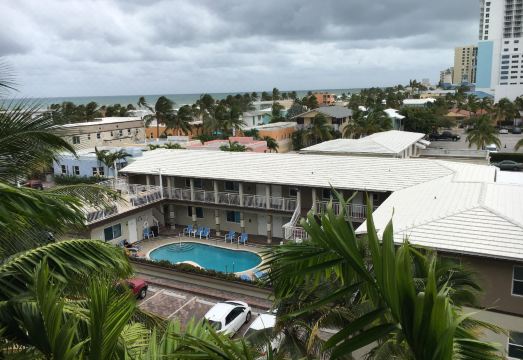 캐리비안 리조트 바이 더 오션