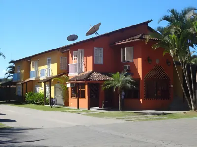 Pousada Villa del Sol Hôtels à : Trindade