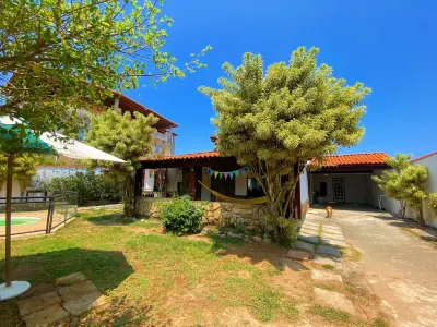 Hostel Dos Gringos Hotels in Marica