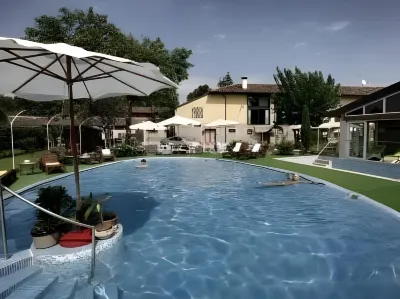 Resort Villa Manin