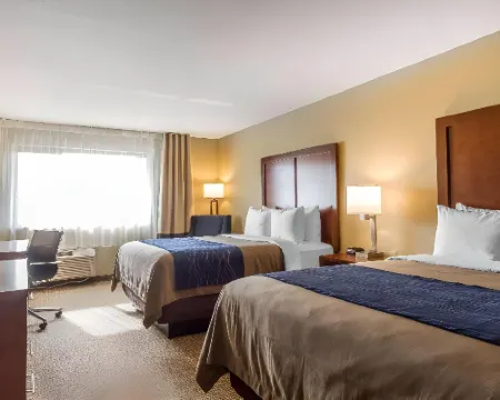 Comfort Inn & Suites Rocklin - Roseville Hotels in Rocklin