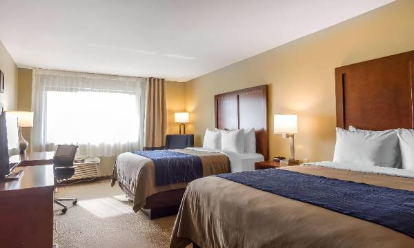 Comfort Inn & Suites Rocklin - Roseville