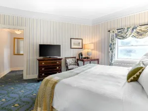 The Omni Homestead Resort