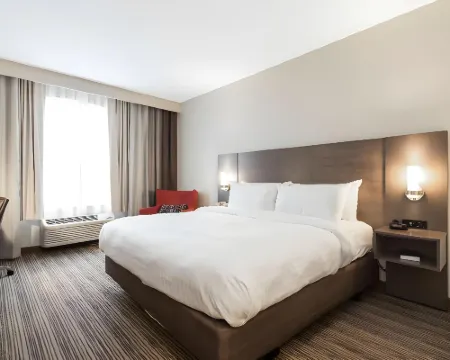 カントリー イン & スイーツ by ラディソン, スマーナ - アトランタ ノースウェスト スマーナのホテル