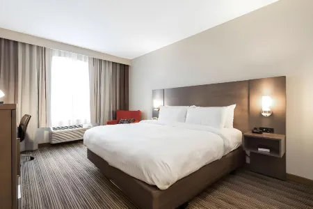 Country Inn & Suites by Radisson, Smyrna - Atlanta Northwest Отели в г. Смирна