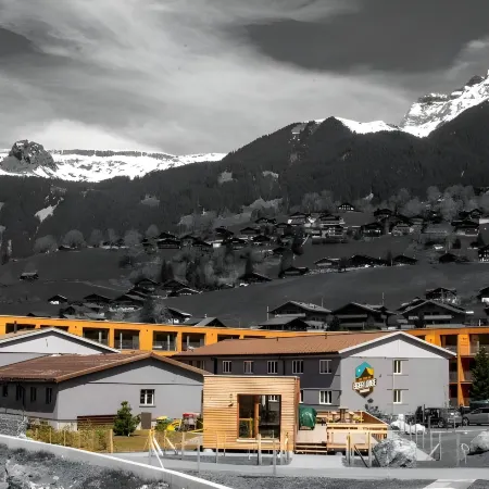 Eiger Lodge Chic