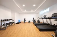 Radisson Hotel Casablanca Gauthier la Citadelle - Fitnessstudio
