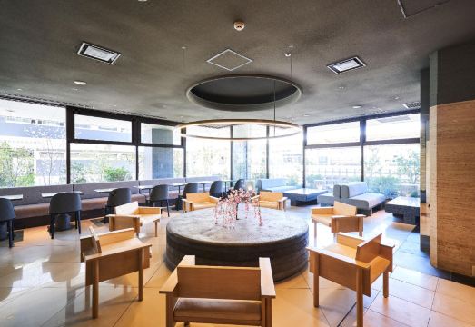 사이타마 그랜드 호텔 혼조 외관