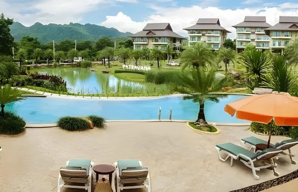 考艾芭特拉瓦訥度假村