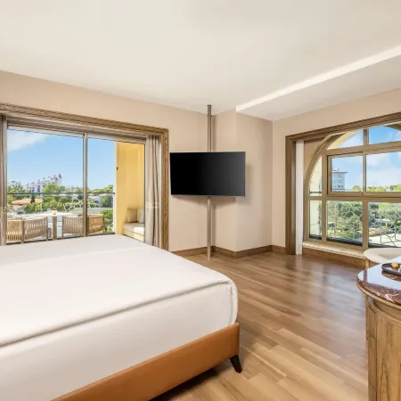 Kempinski Hotel The Dome Belek Antalya