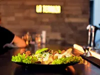 Hotel Lucerna Mexicali - Bữa sáng