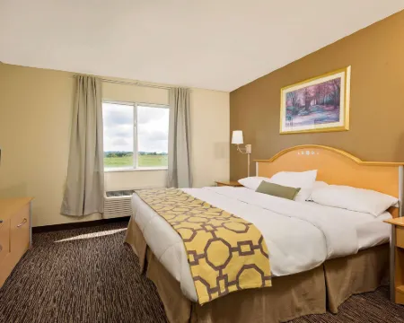 Baymont by Wyndham Lawrenceburg Hotéis em Dearborn County