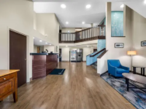 Sleep Inn Springfield West Hoteles en Springfield