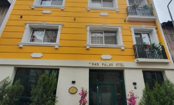 St945 Palas Otel