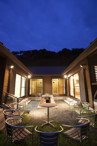 客室 京都・舞鶴ふるるファームコテージの写真