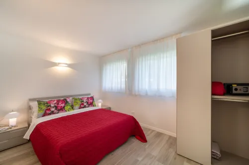 Spacious flat in a great location