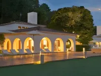 Garden Hill Hotel e Golfe Hotels in Santa Cruz de Minas