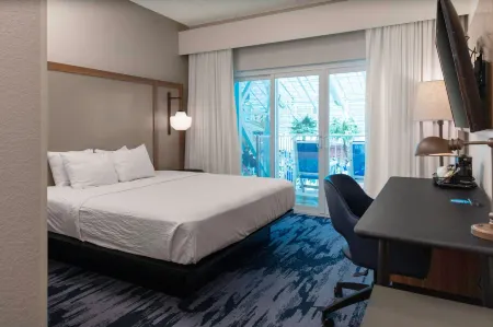 Fairfield Inn & Suites Rapid City Отели в г. Пеннингтон Каунти