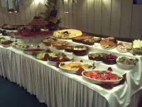 Palace Hotel - sarapan