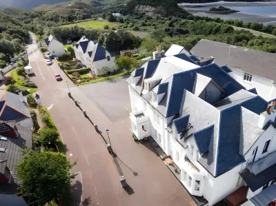 The Morar Hotel Các khách sạn ở Mallaig