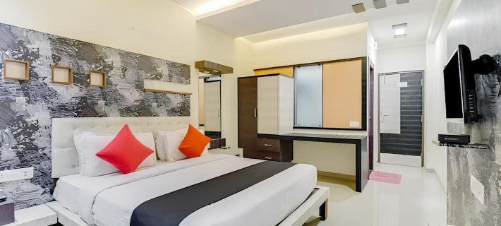 Hotel Grand Heritage Hotels in Valsad