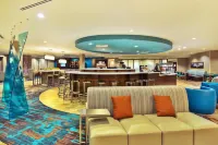 Courtyard by Marriott Gulfport Beachfront - bar