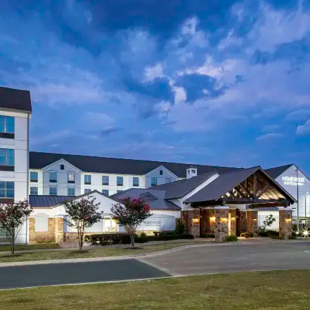 Homewood Suites by Hilton Austin/Round Rock Отели в г. Раунд-Рок