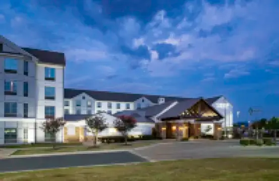 โฮมวูดสวีทส์ บายฮิลตัน ออสติน/ราวน์ร็อค รัฐเท็กซัส