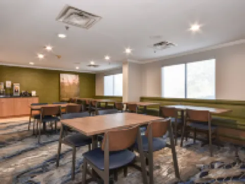 Fairfield by Marriott Inn & Suites Columbia Harbison コロンビアのホテル