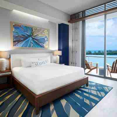 Margaritaville Beach Resort Nassau Rooms