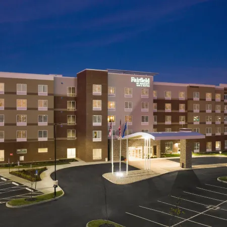 Fairfield Inn & Suites Columbus New Albany