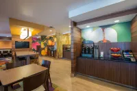 Fairfield Inn & Suites Dallas Lewisville - petit déjeuner
